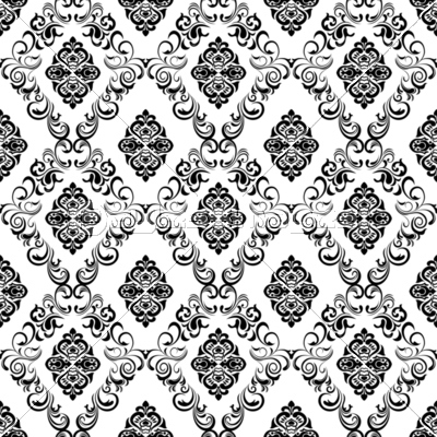 Seamless Floral Pattern