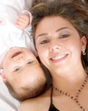 baby+and+her+mum