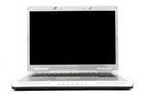 isolated+laptop+computer
