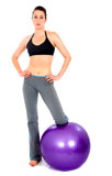 girl+doing+pilates