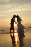 Bride+and+groom+kissing.