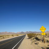 Road+in+desert.