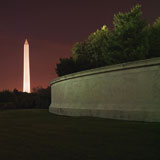 Washington+Monument++at+night.