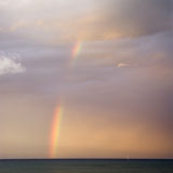 Rainbow+on+Maui+coast.
