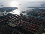 Aerial+of+shipping+dock.