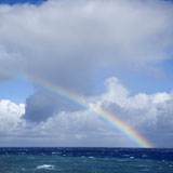 Ocean+with+rainbow.