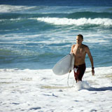 Teen+surfer+in+water.
