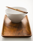 Asian+bowl+on+tray