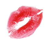 Woman%27s+kiss+stamp
