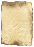 Burnt+paper