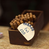 Close-up+of+a+box+of+Cuban+Cigars%2C+Havana%2C+Cuba
