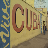 Cuba+painted+on+a+wall%2C+Havana%2C+Cuba