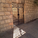 Gate+in+front+of+Church+of+all+Nations+in+Jerusalem