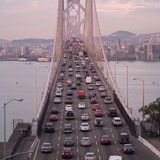 Traffic+over+Bay+Bridge
