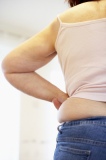 Detail+Of+Overweight+Woman