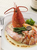 Lobster+Thermidor+with+a+Rouille+Croute