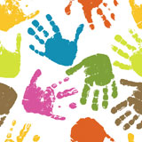 Seamless+pattern%2C+prints+of+hands+of+the+child%2C+vector