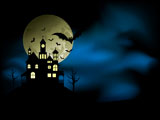 Spooky+house