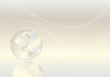 Crystal+globe+shiny+background%2C+vector+illustration