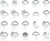 weather+icon+set+%28vector+illustration%29