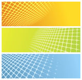 abstract+grid+banners%2C+vector+illustration