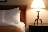 bed