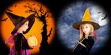 Halloween+girls+costumes+in+cold+and+warm+backgrounds