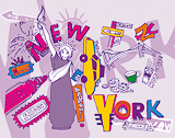 new+york+doodles