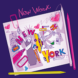 new+york+doodles