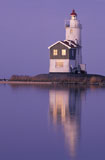 Lighthouse+and+Calm+Water