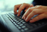 hands+working+on+keyboard