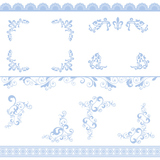 frame set