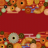 asian background