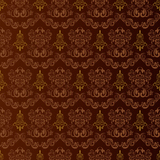 Seamless brown pattern