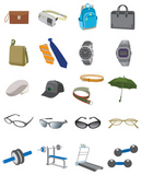 Fashion / Man / Item