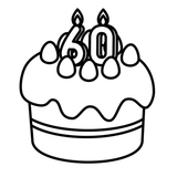 ������60��Ω�ä��İ����ǥ��졼����󥱡����Υ��饹��