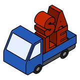 Ω��Ū��SALE�����򱿤֥ȥ�å���3D���饹��