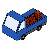 SALE��ʸ����ܤ��������ȥ�å���3D���饹��