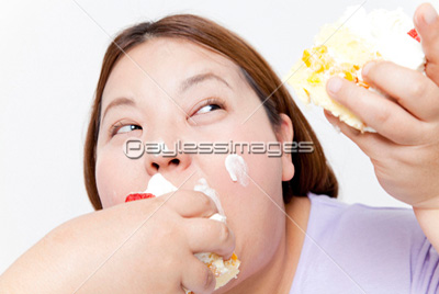 暴飲暴食の写真 イラスト素材 写真素材 ストックフォトの定額制ペイレスイメージズ