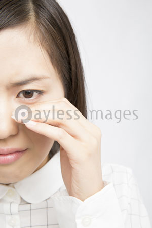 泣き顔の女性 ストックフォトの定額制ペイレスイメージズ