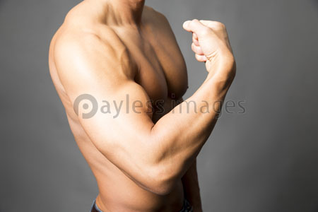 腕の筋肉 ストックフォトの定額制ペイレスイメージズ