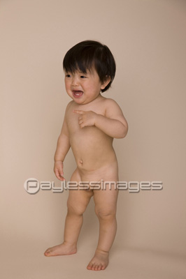 裸の赤ちゃん ストックフォトの定額制ペイレスイメージズ