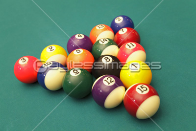 ナインボール ストックフォトの定額制ペイレスイメージズ