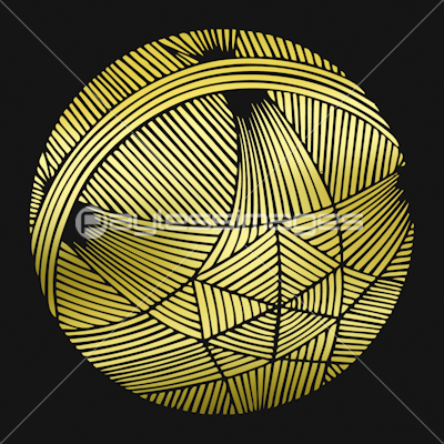 糸手鞠 いとてまり 商用利用可能な写真素材 イラスト素材ならストックフォトの定額制ペイレスイメージズ