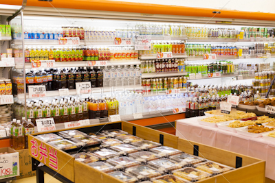 スーパーマーケット 商用利用可能な写真素材 イラスト素材ならストックフォトの定額制ペイレスイメージズ