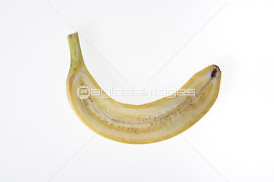 バナナの断面 商用利用可能な写真素材 イラスト素材ならストックフォトの定額制ペイレスイメージズ