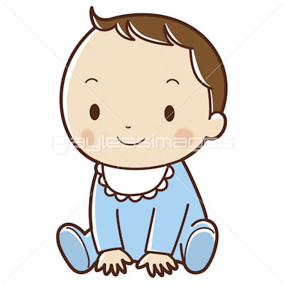 おすまし赤ちゃん 商用利用可能な写真素材 イラスト素材ならストックフォトの定額制ペイレスイメージズ