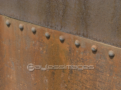 錆びた鉄板 ストックフォトの定額制ペイレスイメージズ