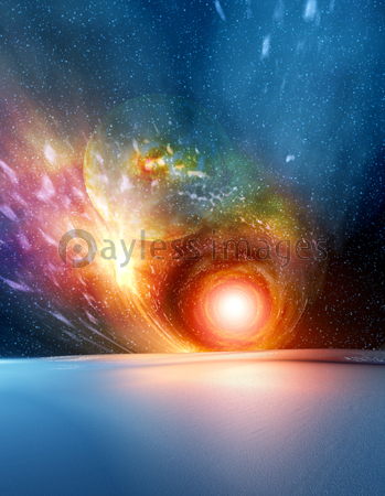 無限宇宙 商用利用可能な写真素材 イラスト素材ならストックフォトの定額制ペイレスイメージズ