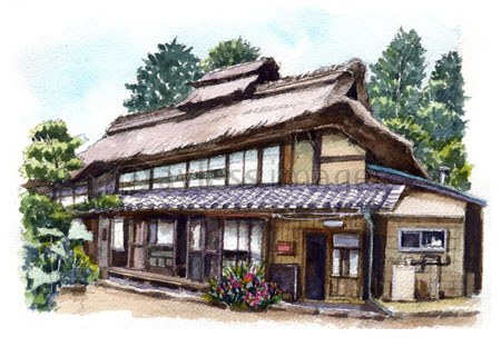 和風建築物の写真 イラスト素材 写真素材 商用利用可能な写真素材 イラスト素材ならストックフォトの定額制ペイレスイメージズ